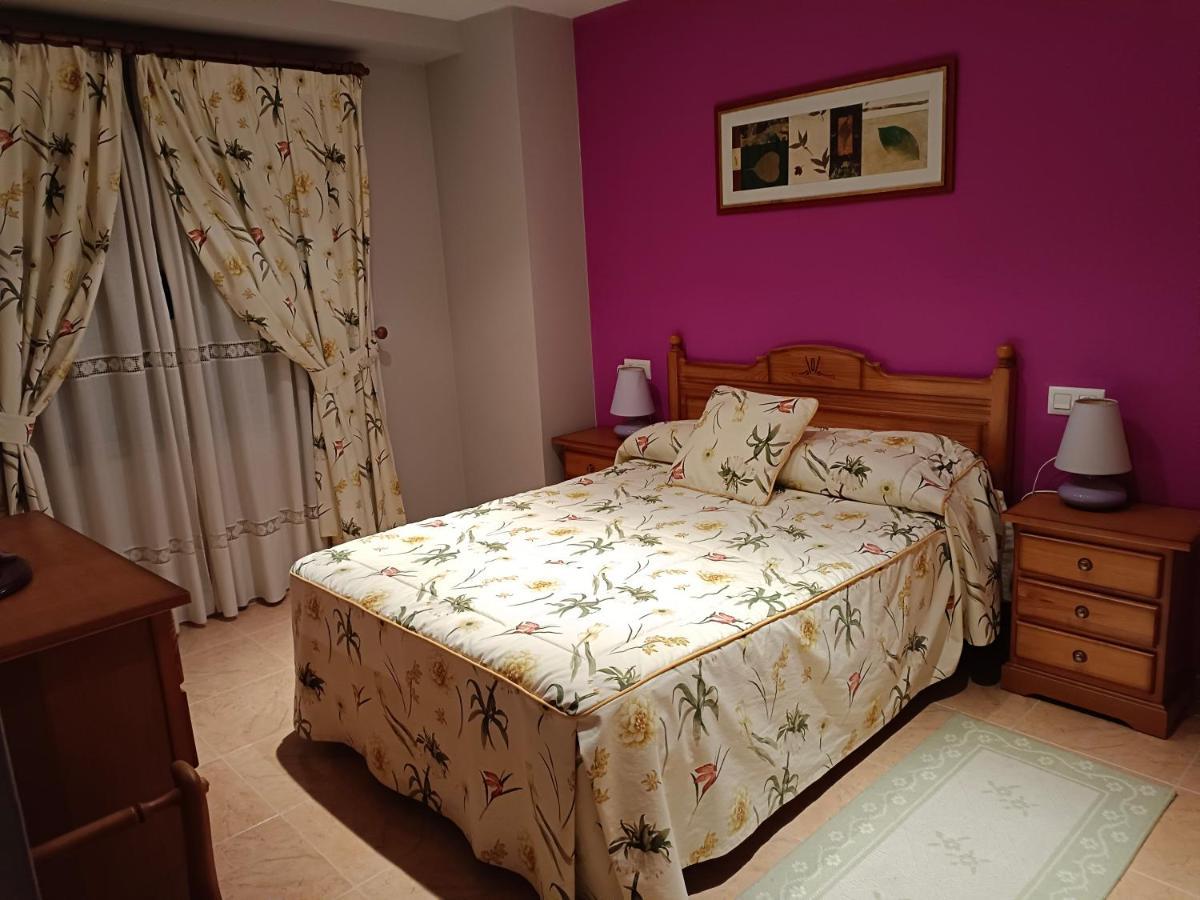 Ferienwohnung Kalma Cazorla Exterior foto