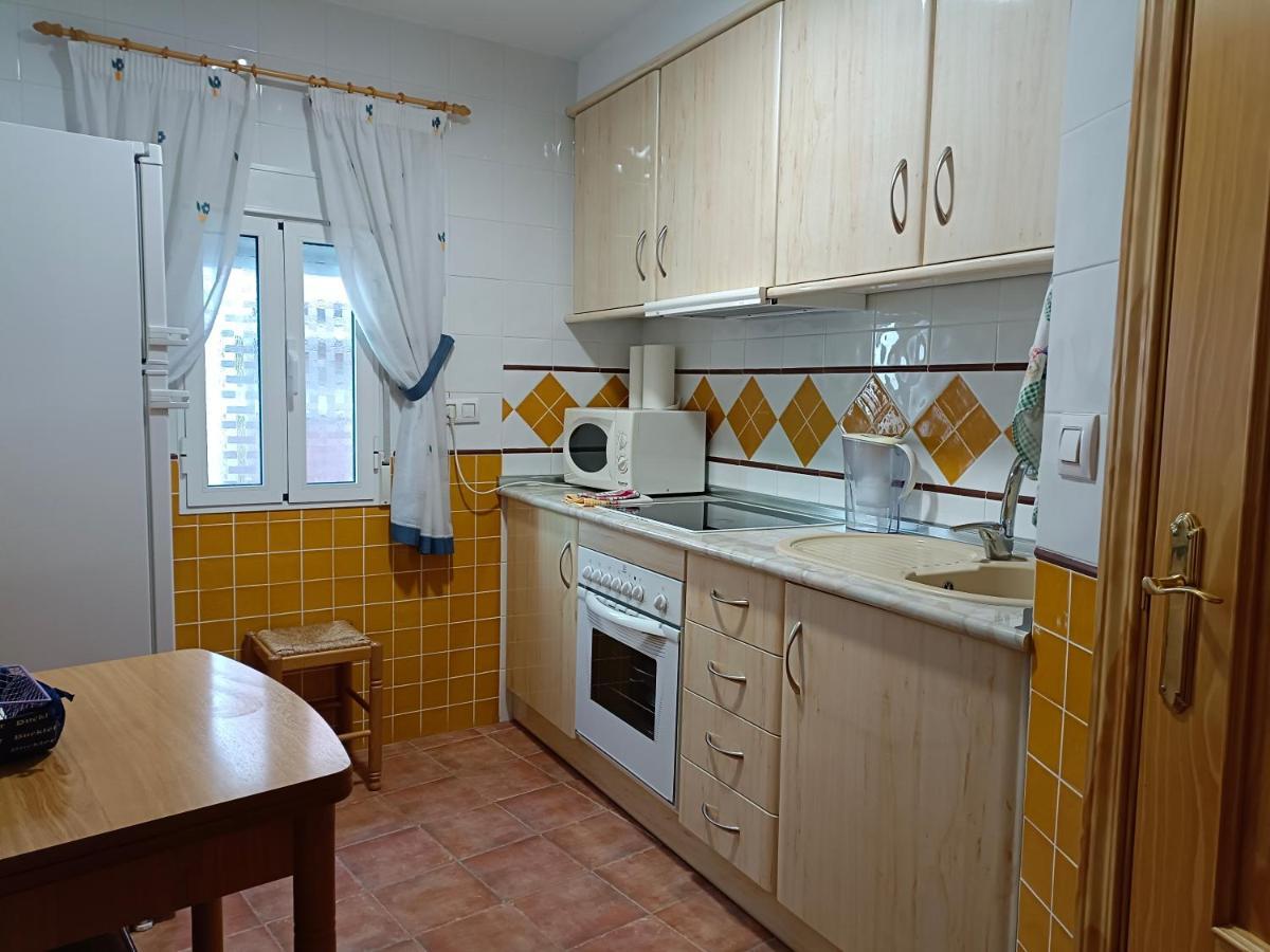 Ferienwohnung Kalma Cazorla Exterior foto