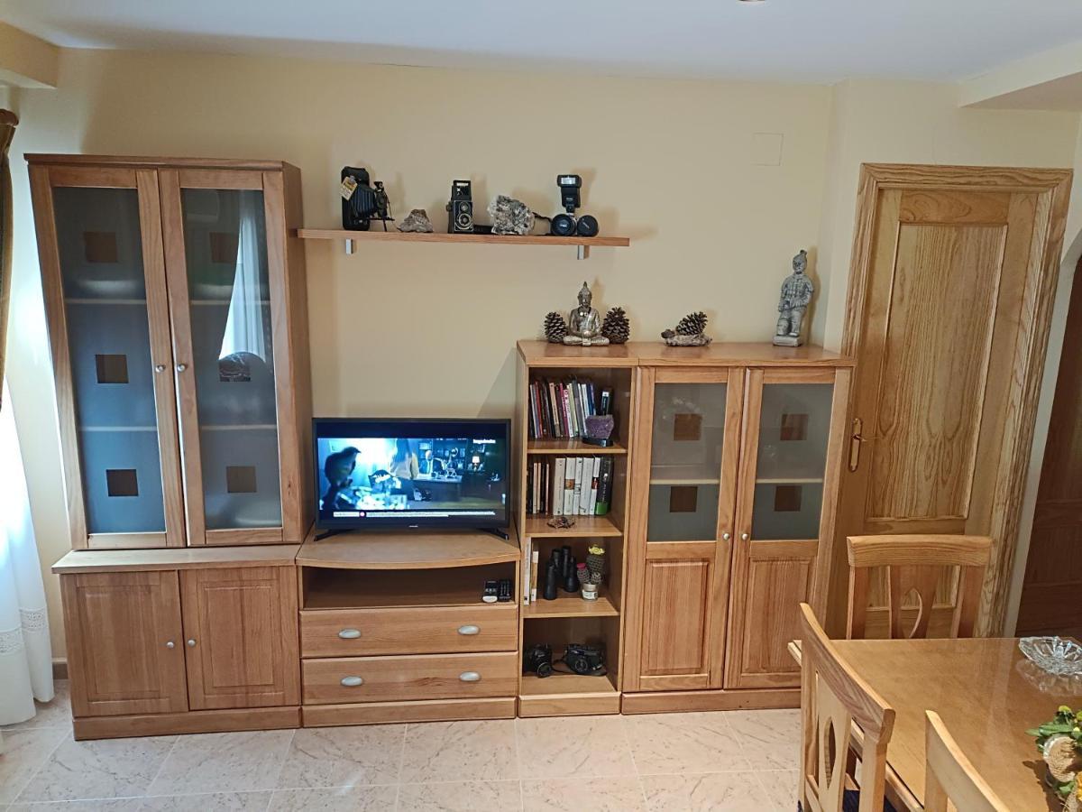Ferienwohnung Kalma Cazorla Exterior foto