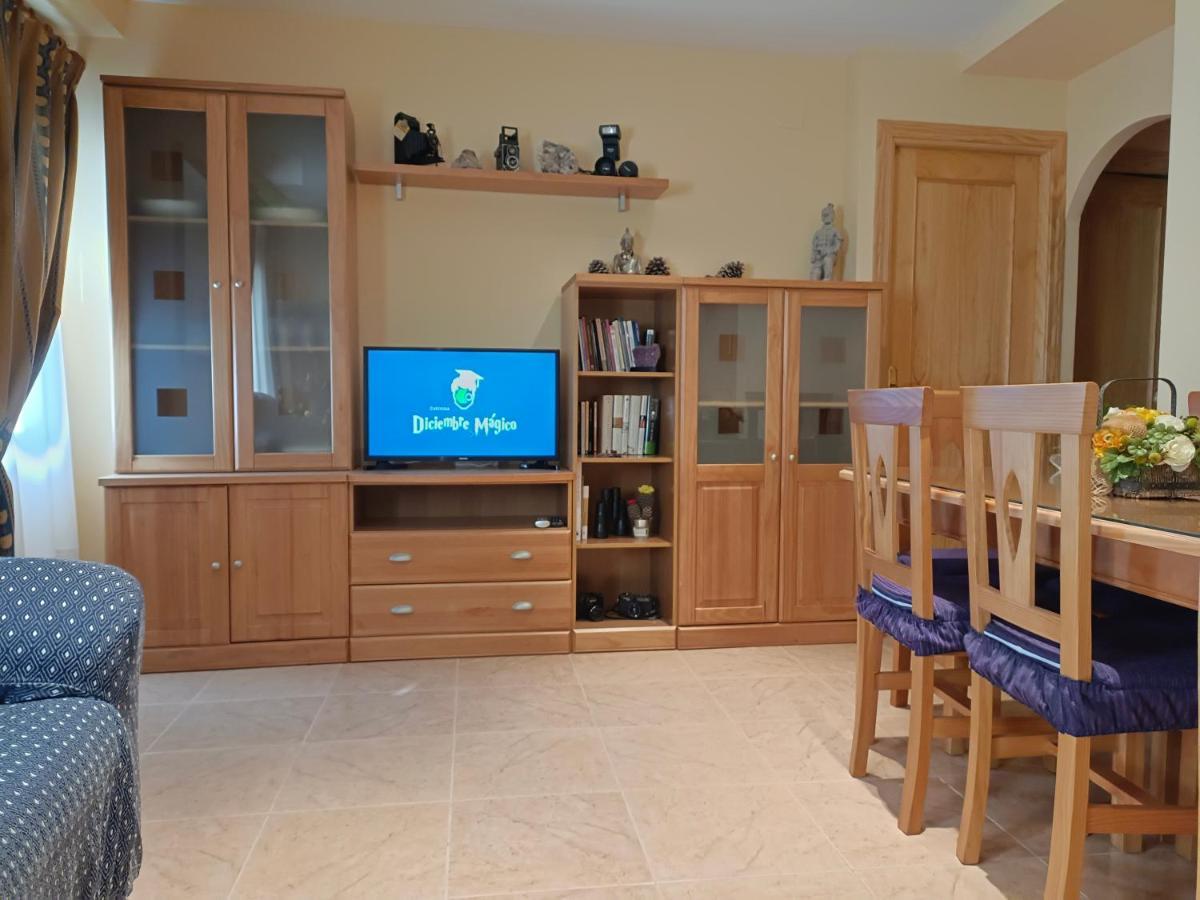 Ferienwohnung Kalma Cazorla Exterior foto