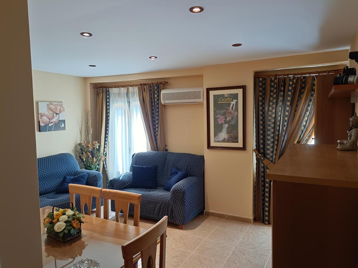 Ferienwohnung Kalma Cazorla Exterior foto