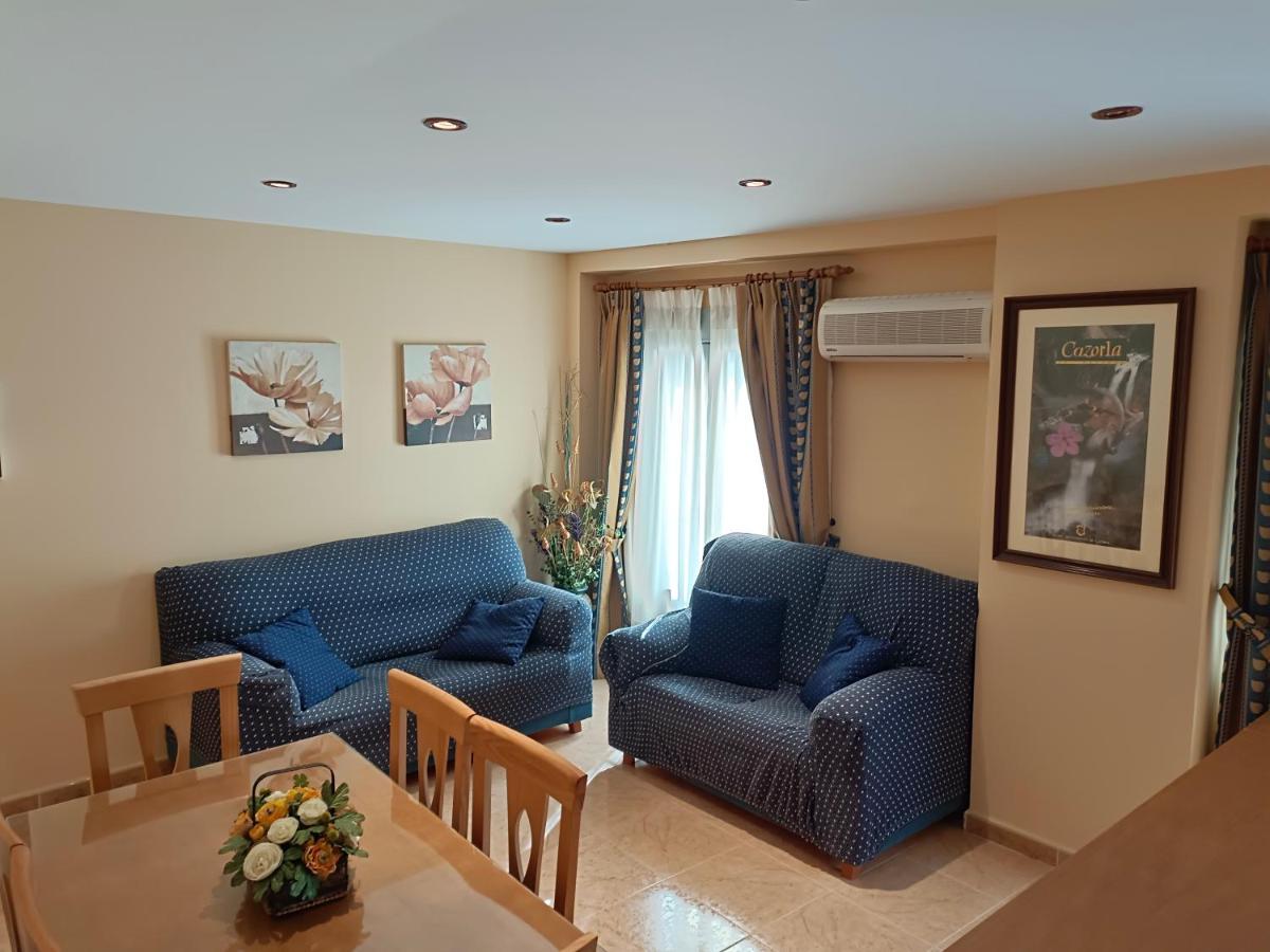 Ferienwohnung Kalma Cazorla Exterior foto