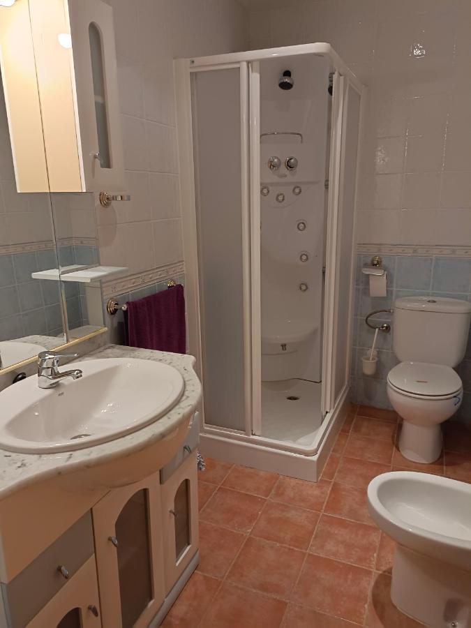 Ferienwohnung Kalma Cazorla Exterior foto