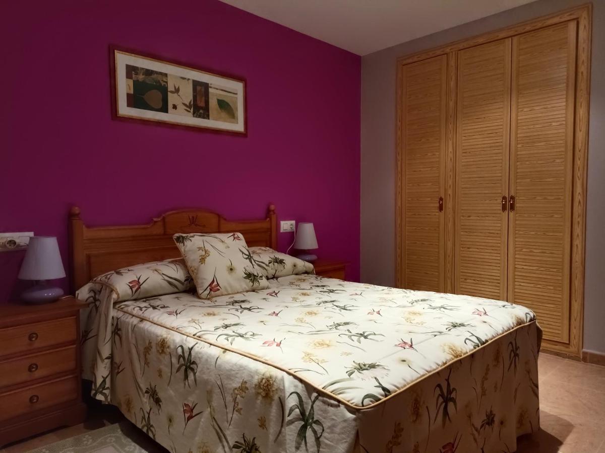 Ferienwohnung Kalma Cazorla Exterior foto