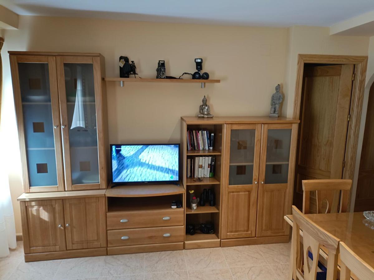 Ferienwohnung Kalma Cazorla Exterior foto