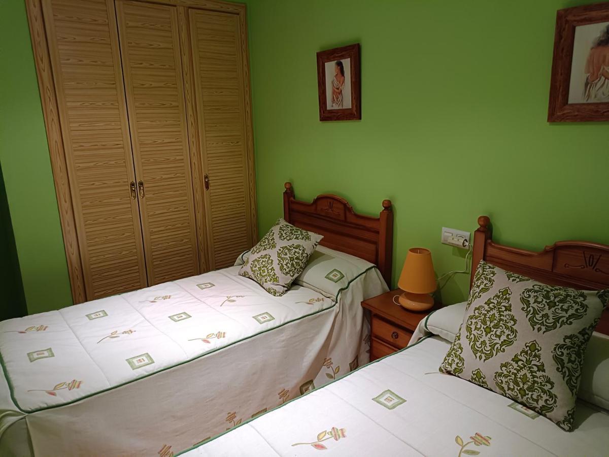 Ferienwohnung Kalma Cazorla Exterior foto