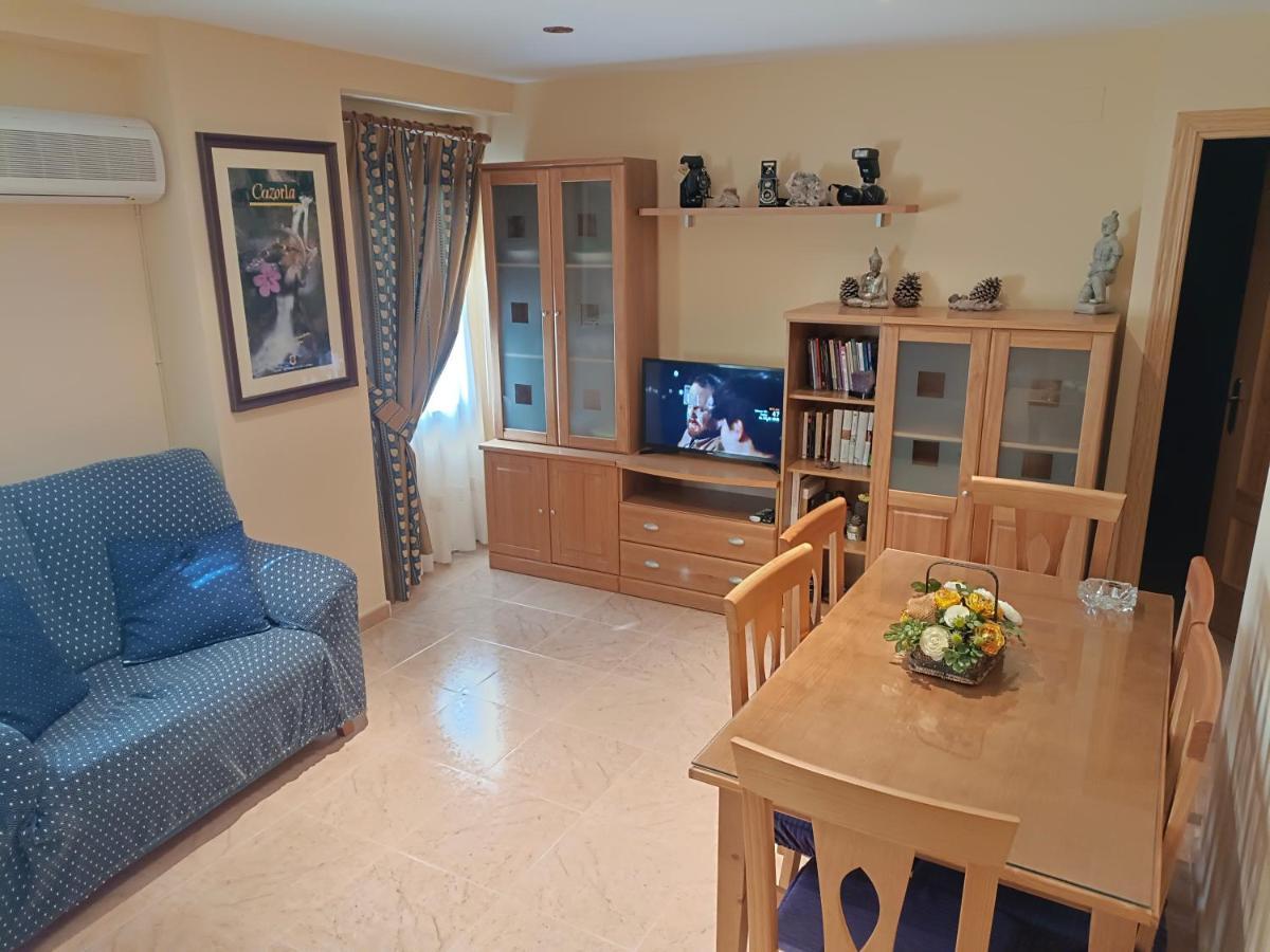Ferienwohnung Kalma Cazorla Exterior foto