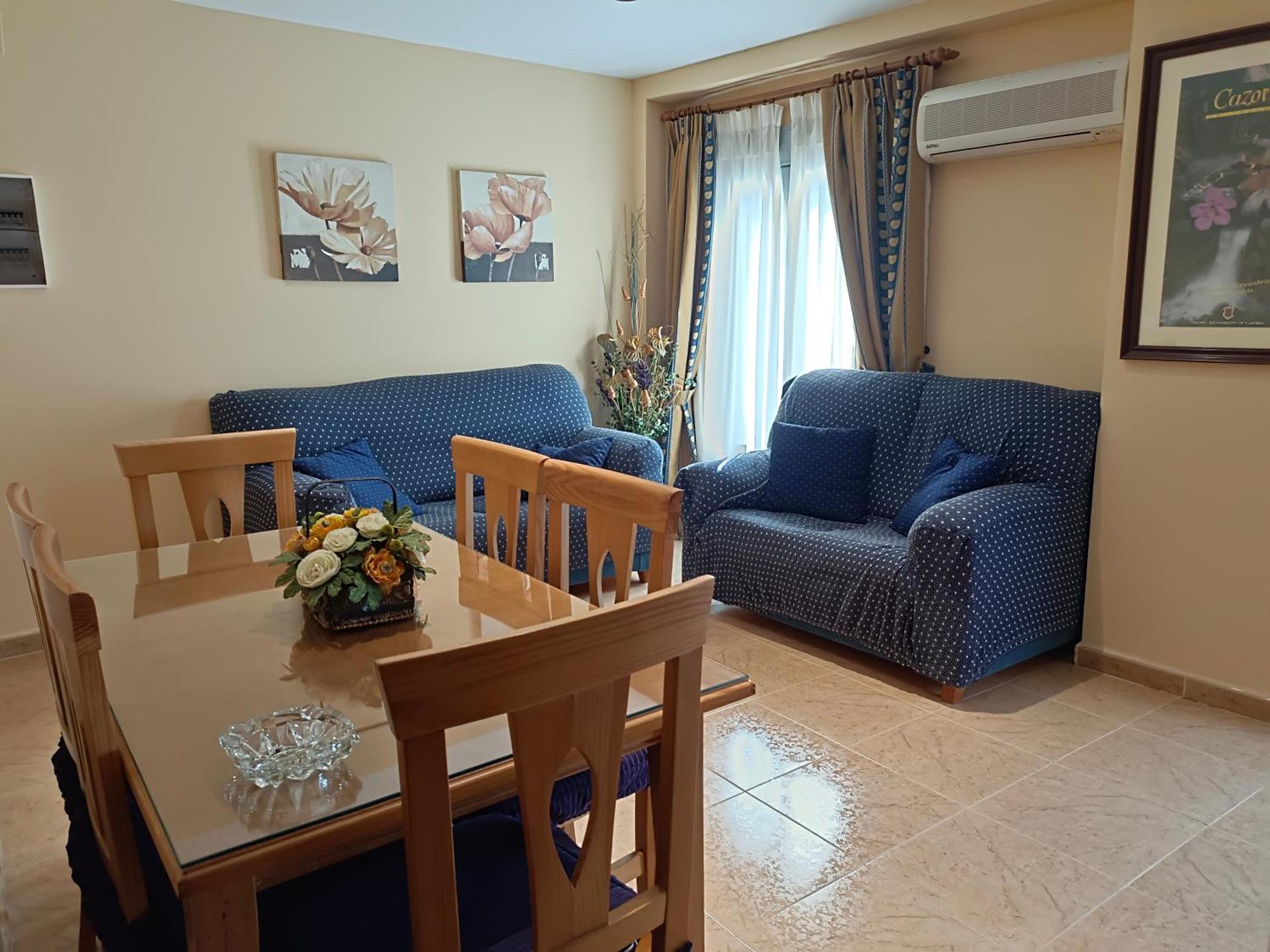 Ferienwohnung Kalma Cazorla Exterior foto