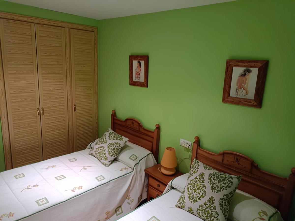 Ferienwohnung Kalma Cazorla Exterior foto