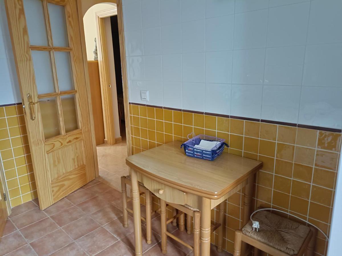Ferienwohnung Kalma Cazorla Exterior foto