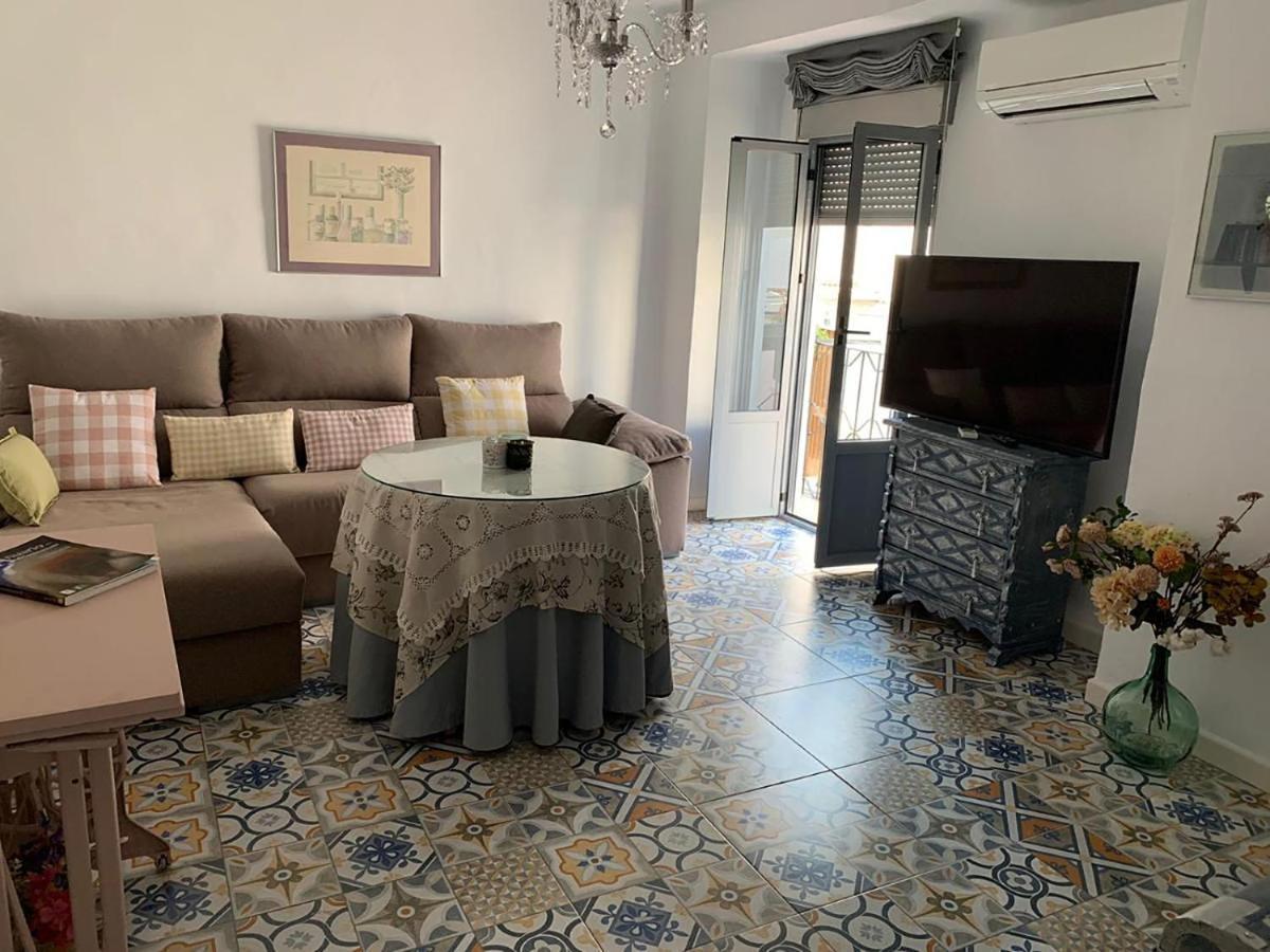 Ferienwohnung Kalma Cazorla Exterior foto