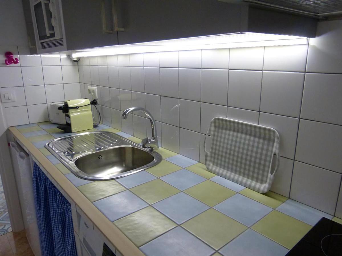 Ferienwohnung Kalma Cazorla Exterior foto
