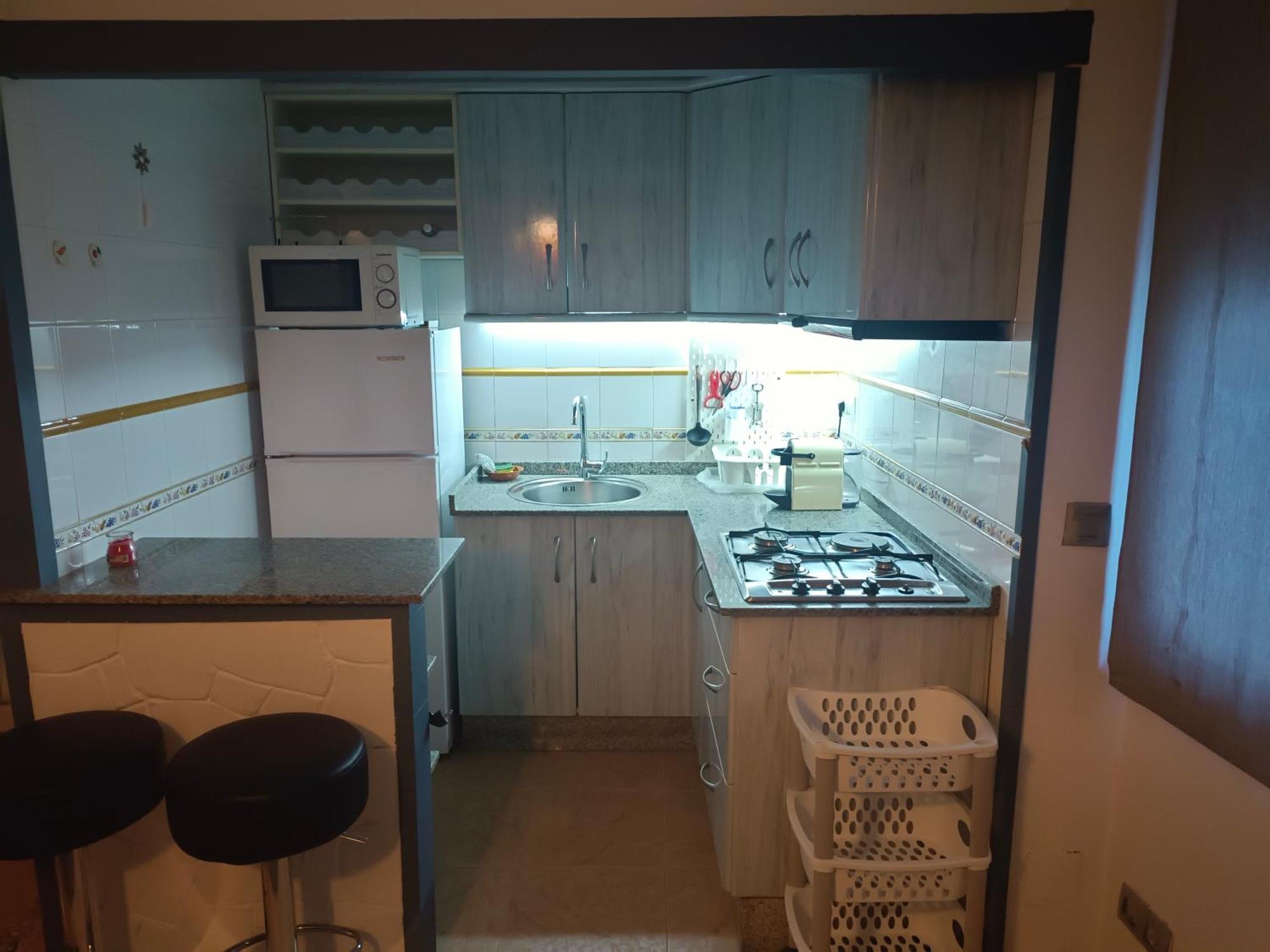 Ferienwohnung Kalma Cazorla Exterior foto