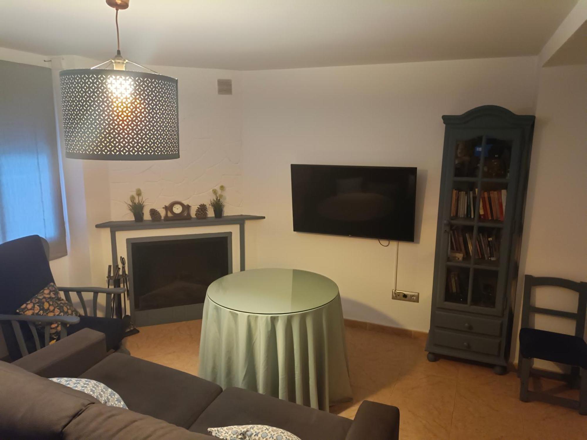 Ferienwohnung Kalma Cazorla Exterior foto